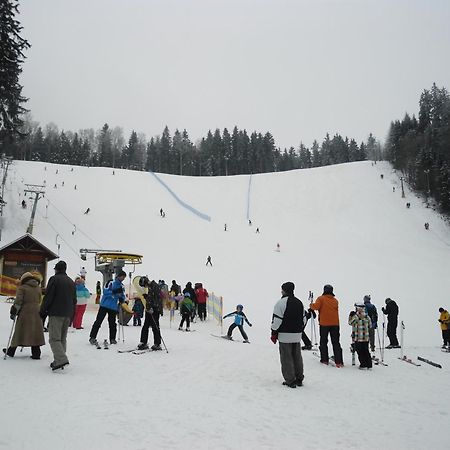 Villa Meteor Marianske Lazne Luaran gambar