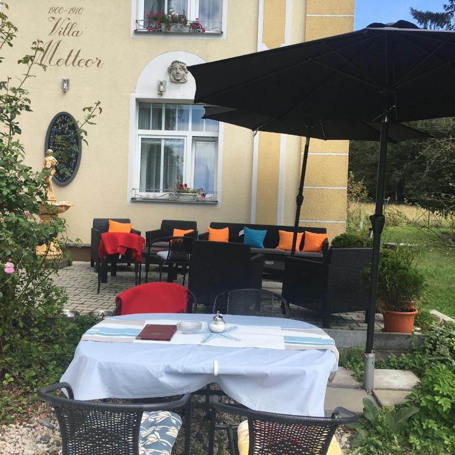 Villa Meteor Marianske Lazne Luaran gambar