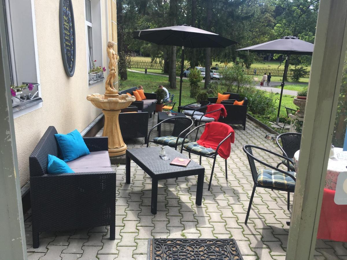 Villa Meteor Marianske Lazne Luaran gambar