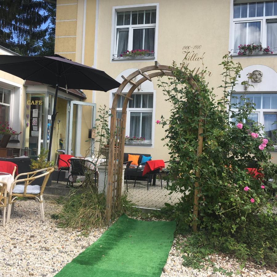 Villa Meteor Marianske Lazne Luaran gambar