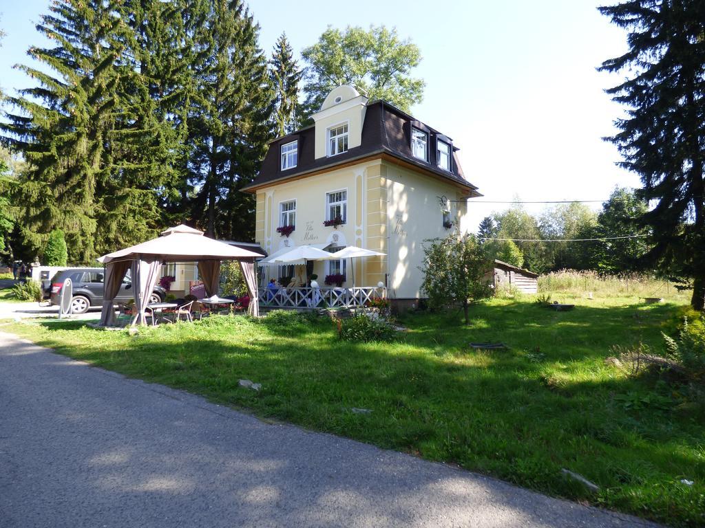 Villa Meteor Marianske Lazne Luaran gambar