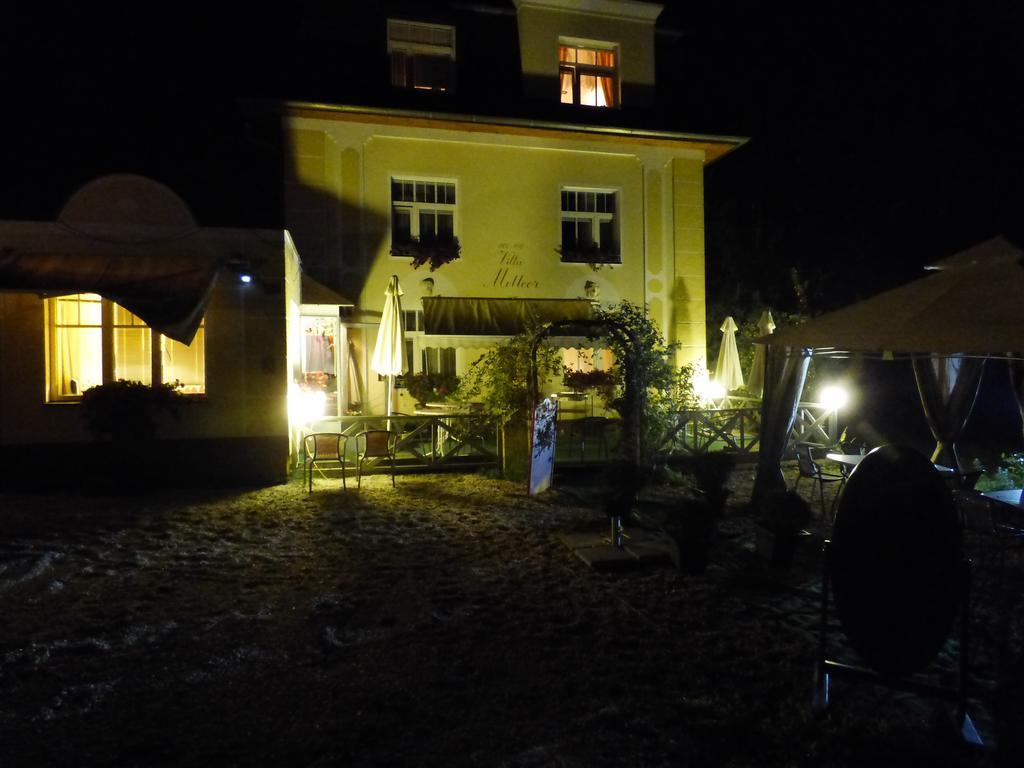 Villa Meteor Marianske Lazne Luaran gambar