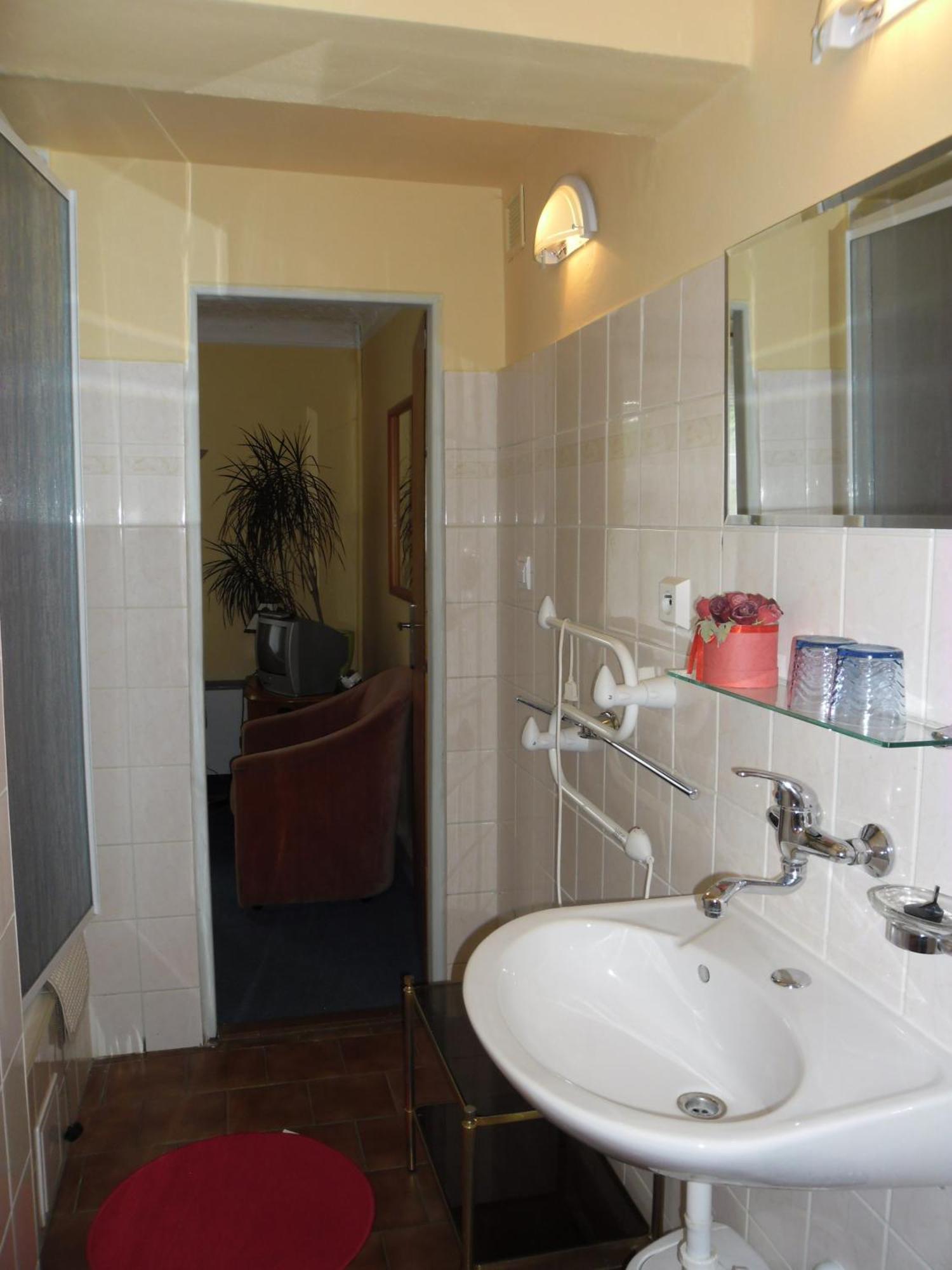 Villa Meteor Marianske Lazne Luaran gambar