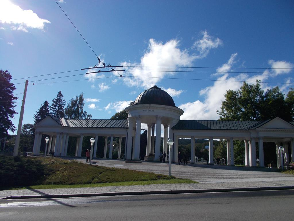 Villa Meteor Marianske Lazne Luaran gambar