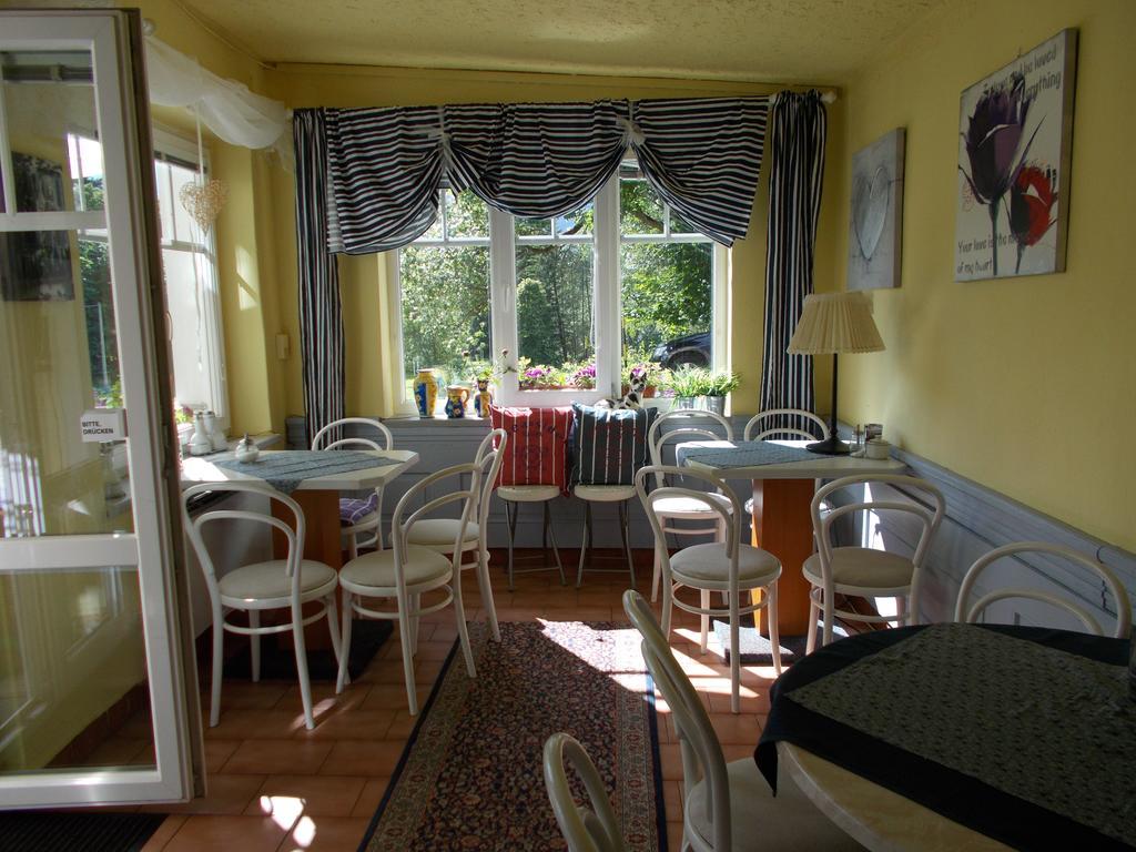 Villa Meteor Marianske Lazne Luaran gambar