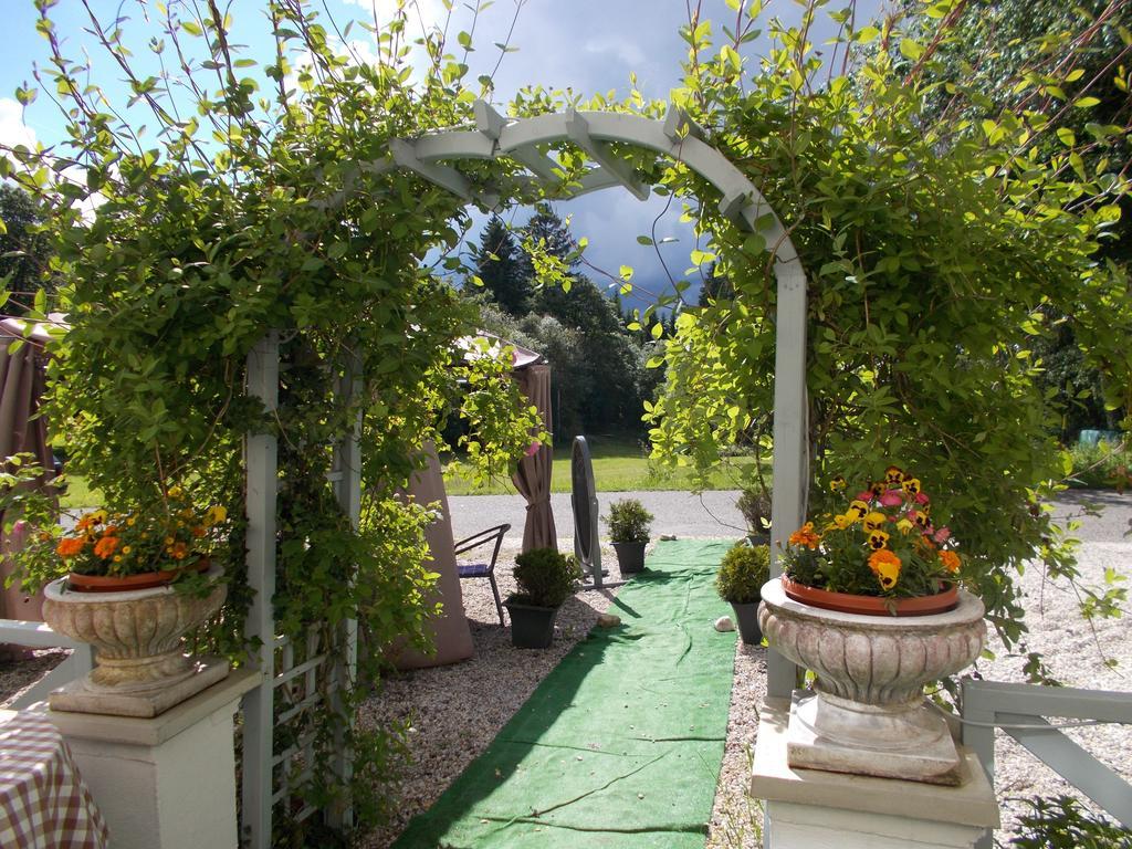 Villa Meteor Marianske Lazne Luaran gambar