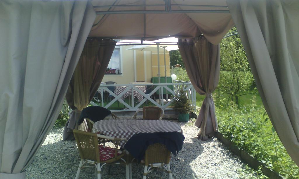 Villa Meteor Marianske Lazne Luaran gambar