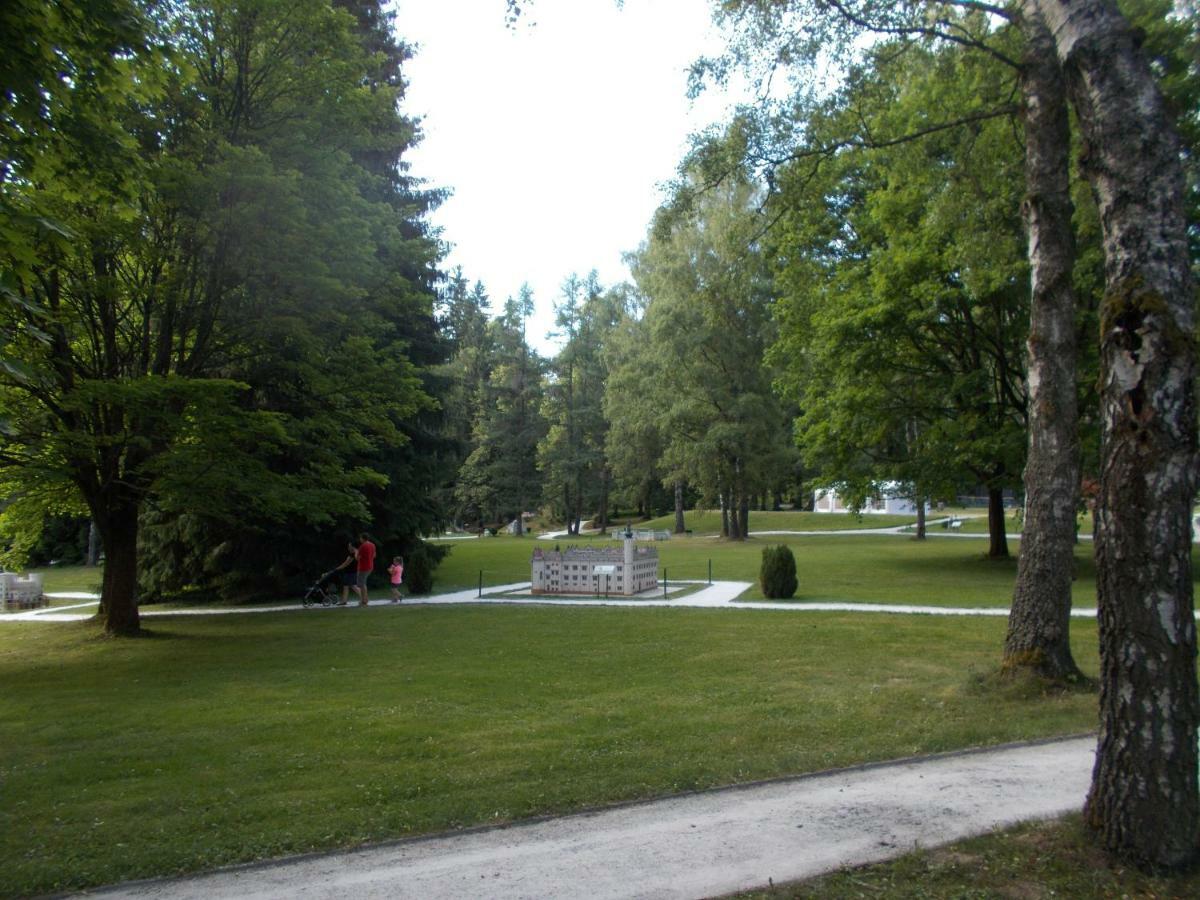 Villa Meteor Marianske Lazne Luaran gambar