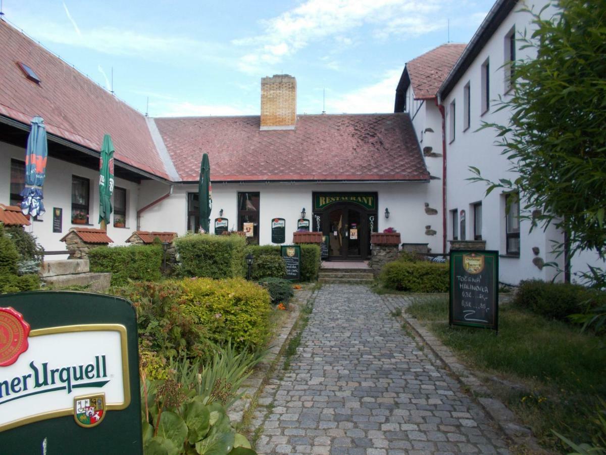 Villa Meteor Marianske Lazne Luaran gambar